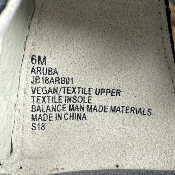 JBU By Jambu Aruba Womens Size 6 Shoes Black Open Toe Gladiator Wedge Sandal - Picture 13 of 13